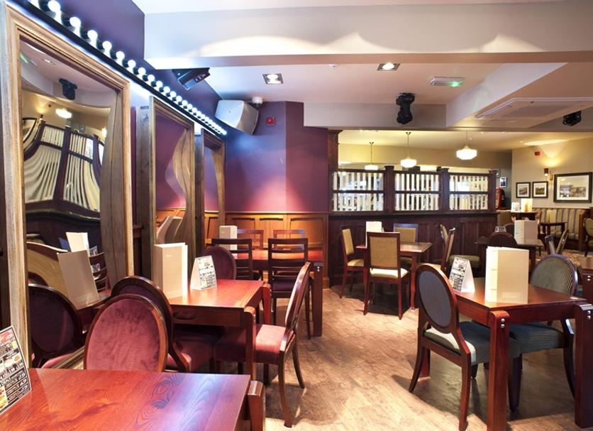 Restaurant Photo