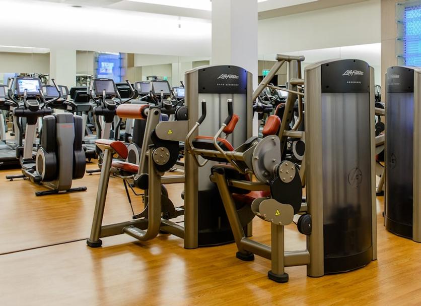 Gym Photo