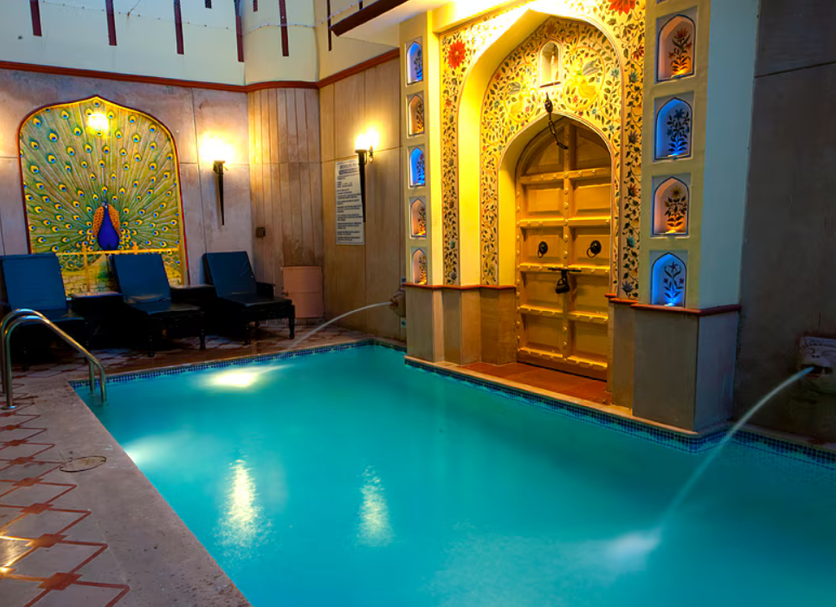 Pool Photo