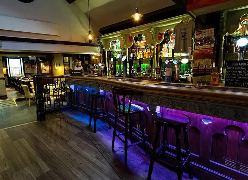 Bar Photo