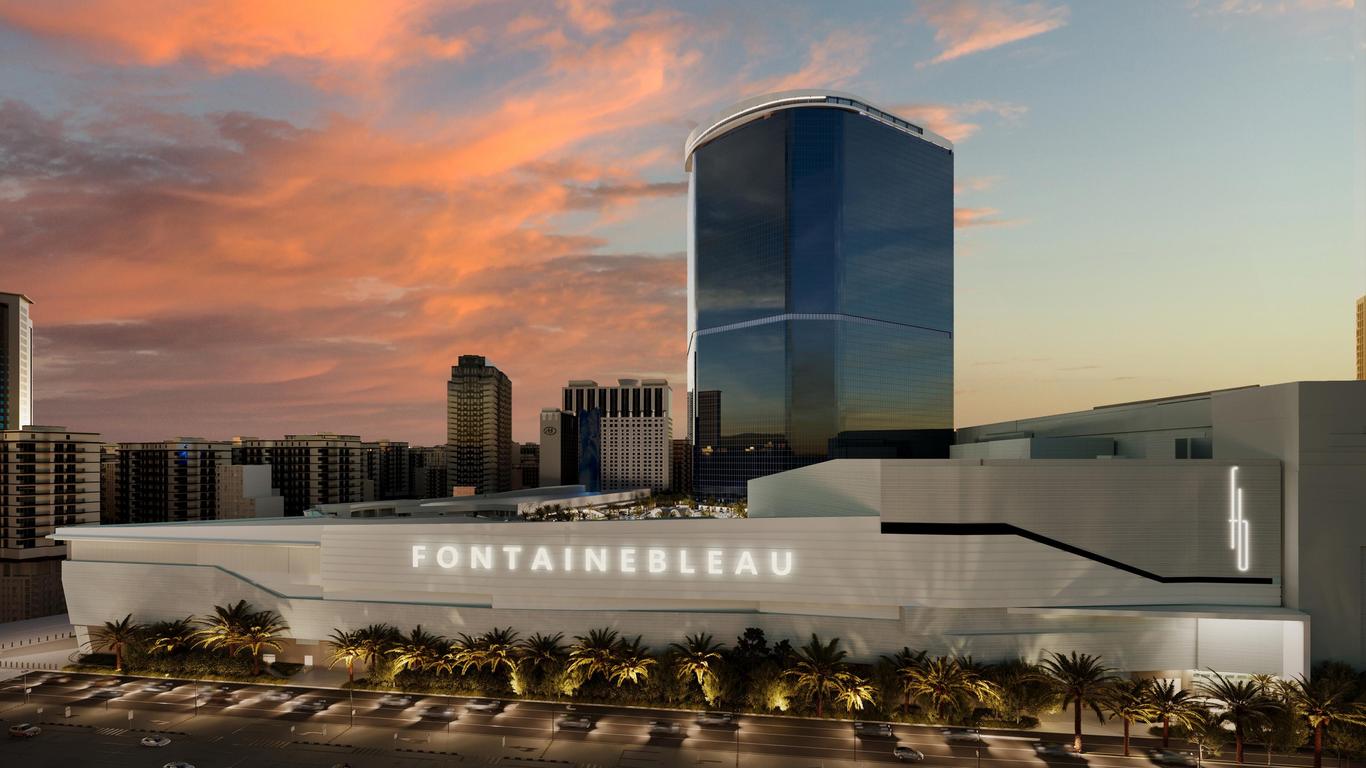 Fontainebleau Las Vegas