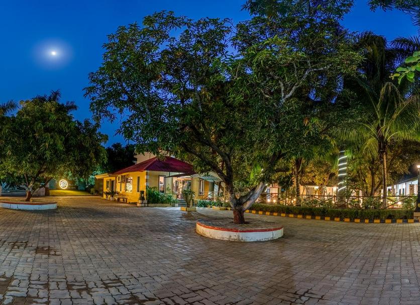 Outdoor view Photo