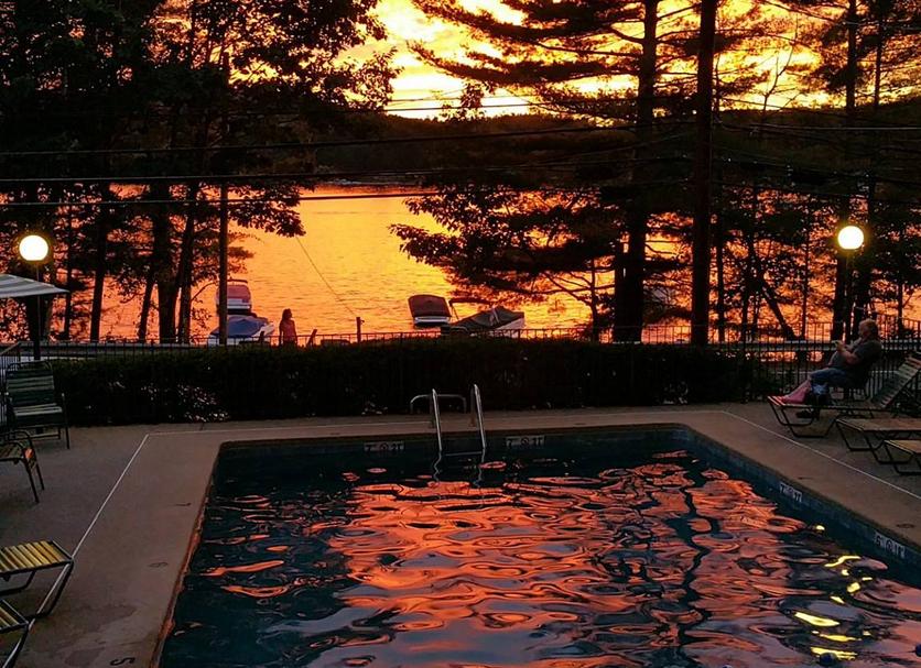 Pool Photo