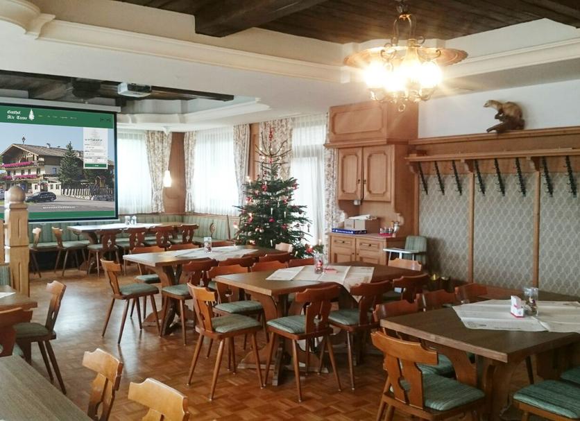 Dining room Photo
