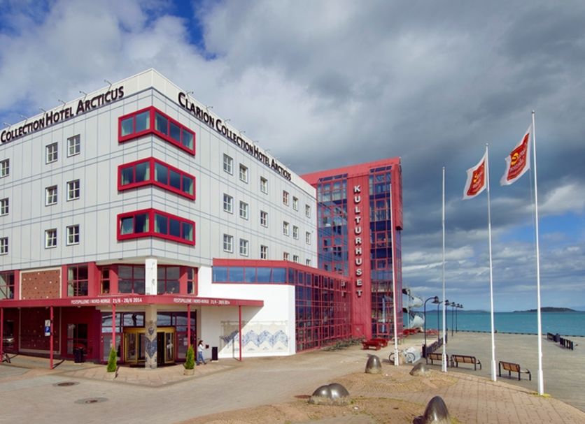 Building Photo