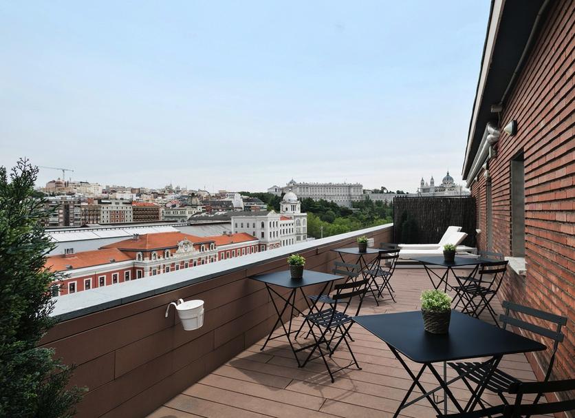 Balcony Photo