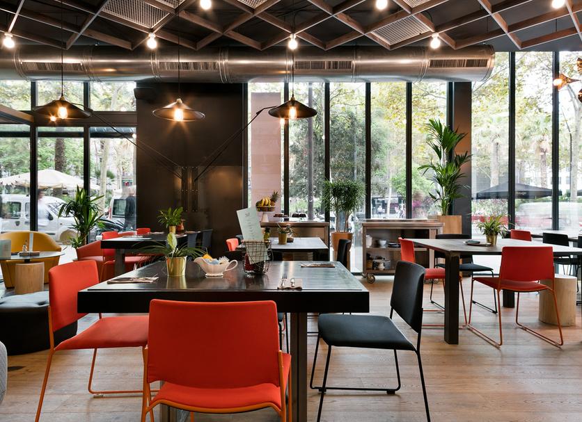 Dining room Photo