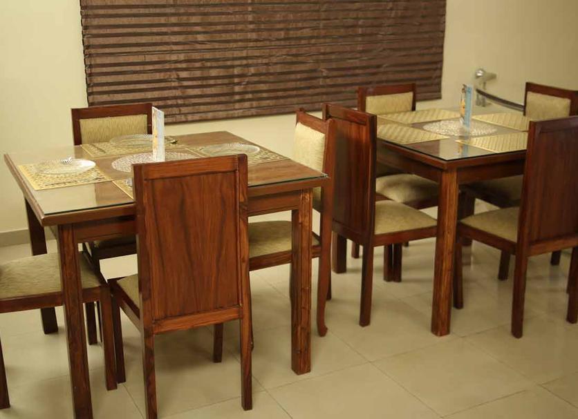 Dining room Photo