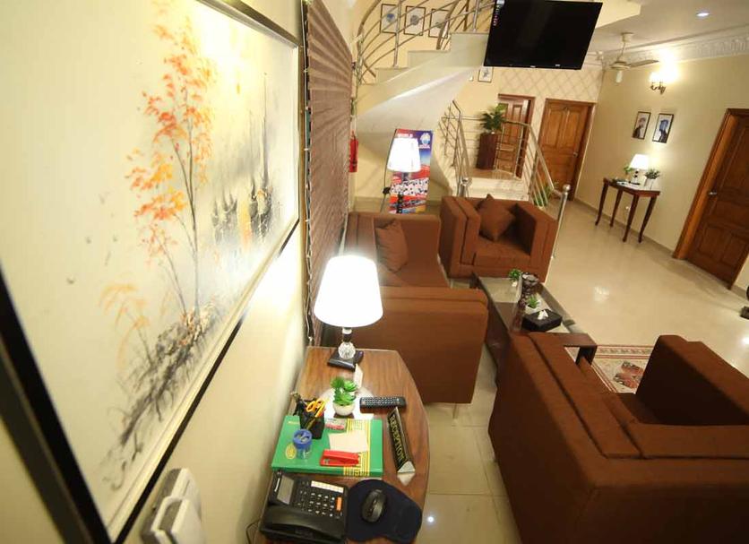 Lounge Photo