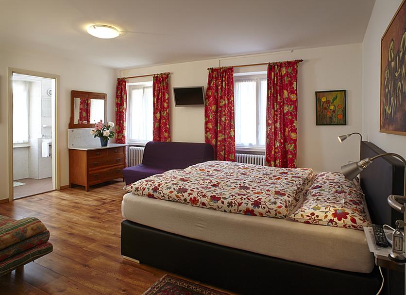 Bedroom Photo