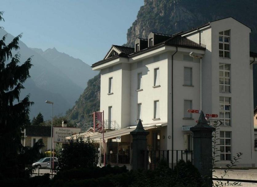 Outdoor view Photo