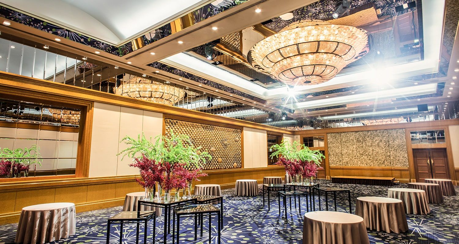 Banquet hall