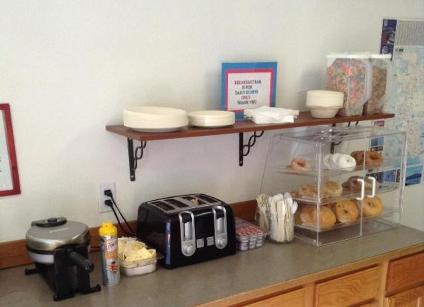 Buffet Photo