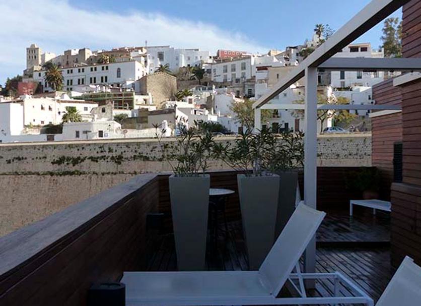 Balcony Photo