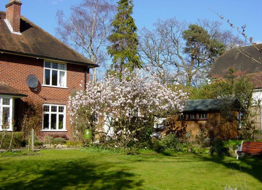 Outdoor view Photo