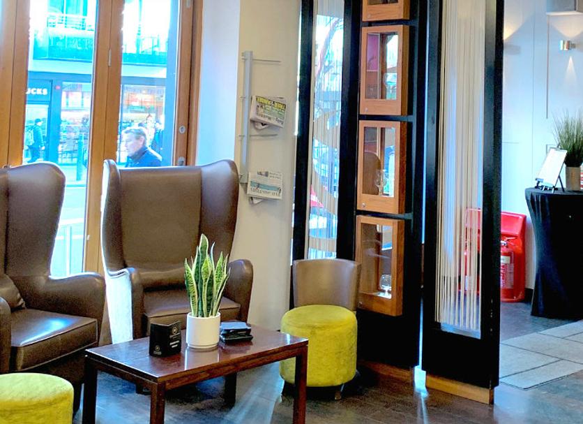 Lobby Photo