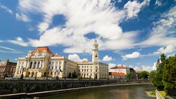 Find cheap flights from London to Oradea