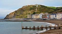Find deals on international flights to Wales